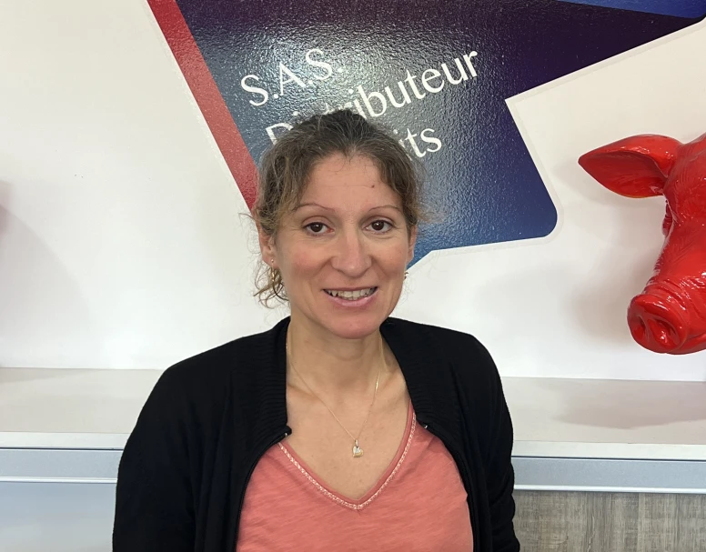 Christelle visuel