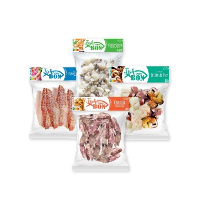 Notre catalogue surgelé Visuel 1 principal